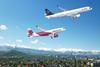 Air Astana finalises order for 25 Airbus A320neo Family aircraft