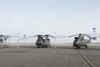 UK helicopter line up
