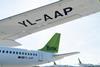YL-AAP A220-c-Air Baltic
