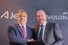 AVOLON AGREES T0 LEASE 10 AIRBUS A321neos TO AJET