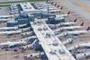 Busiest airports in the world