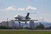 Embraer Legacy 500 first flight