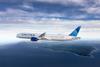 United 787