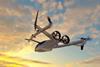 Honda eVTOL
