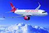 A320 Virgin Atlantic