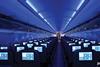 JetBlue interior