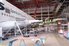 Qantas A380 repair, 