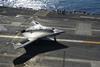 X-47B Roosevelt landing - US Navy