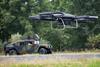 Cargo UAV prototype used in Army Research Laborato