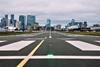 LCY runway-c-London City