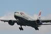 British Airways 777