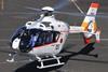 EC135 Japan navy - Eurocopter
