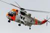 RNoAF Sea King - Norwegian defence ministry