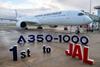 JAL A350-1000