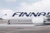 Finnair A350 nose