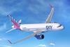 A320neo SKY EXPRESS