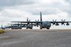 MC-130Js of the 353 SOW - Jan 2022