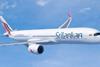 Sri Lankan A350