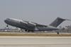 Qatar C-17 1 flies - Boeing