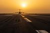 C-17 Air Base 201 Agadez Niger c USAF