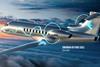 Embraer's conceptual H30-H2FC, powered by hydrogen fuel cells