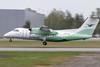 Dash 8 LN-WIP-c-SHK via Jan Lennart Gulbrandsen