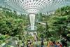 Jewel Changi Airport - Forest Valley