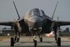 RAF F-35B at Akrotiri