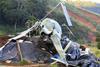 Brazil AS350 crash - KeystoneUSA ZUMA Rex Features