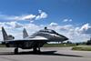 Dead MiG-29 - USAF