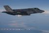 F-35A Amraam - US Air Force