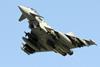 RAF Typhoon for Libya - Crown Copyright