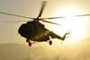 Mi-17 Afghan thumb - ISAF