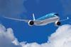 KLM A350 XWB