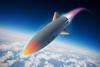 Lockheed HAWC hypersonic