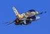 Israeli air force F-16I
