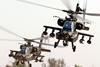 AH-64 Apache pair - US Army