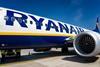 Ryanair 737 Max