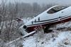 HondaJet accident snow-c-NTSB