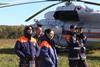 An-26 crash rescuers-c-Russian emergency situations ministry