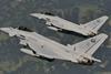 Saudi Typhoons - Eurofighter