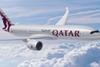 A350-900 Qatar