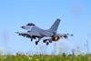 Ukraine air force F-16 livery