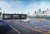 Skyports Cargo Vertiport Render