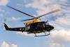 Bell 412 Griffin - Crown Copyright