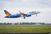Allegiant first new A320