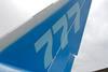 Boeing 777 generic tail