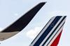 Air France Airbus A350 tail