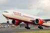 Air India 777 title-c-Heathrow Airport