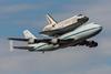 NASA 747 with Space Shuttle